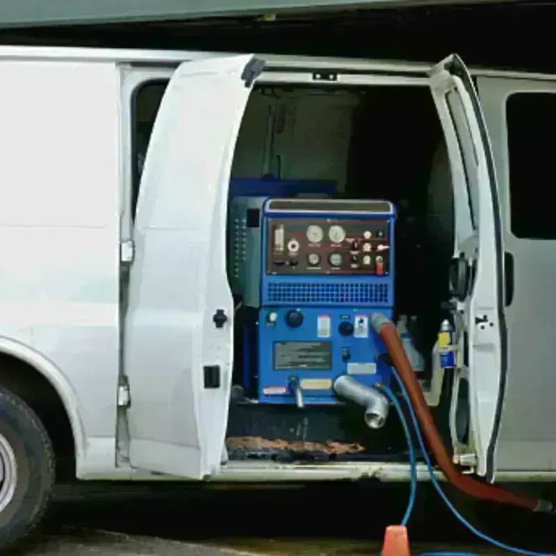 Water Extraction process in Custer County, SD